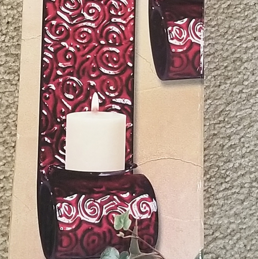 Wall sconces